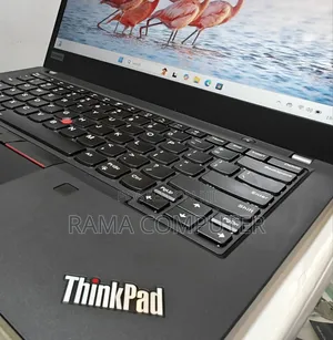 New Laptop Lenovo ThinkPad T14s Gen 1 16GB Intel Core i5 SSD 512GB