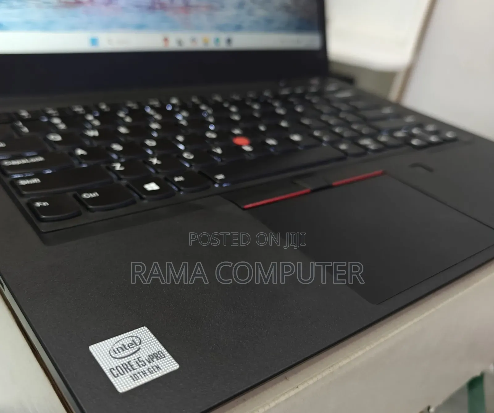 New Laptop Lenovo ThinkPad T14s Gen 1 16GB Intel Core i5 SSD 512GB