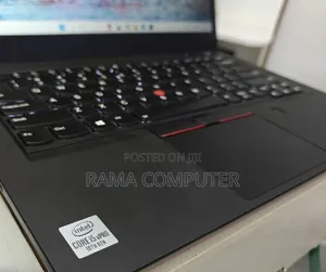 New Laptop Lenovo ThinkPad T14s Gen 1 16GB Intel Core i5 SSD 512GB
