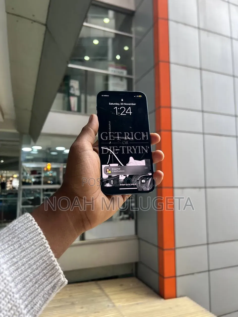 Apple iPhone 12 Pro Max 128 GB Gold
