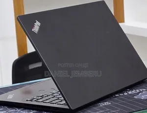 New Laptop Lenovo ThinkPad T14 16GB AMD Ryzen 5 SSD 512GB