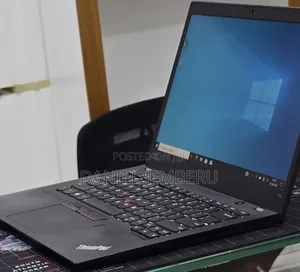 New Laptop Lenovo ThinkPad T14 16GB AMD Ryzen 5 SSD 512GB