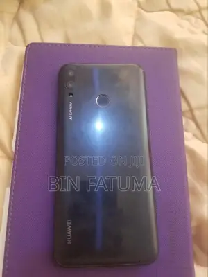 Huawei Y9 2019 Dual SIM 128 GB Black