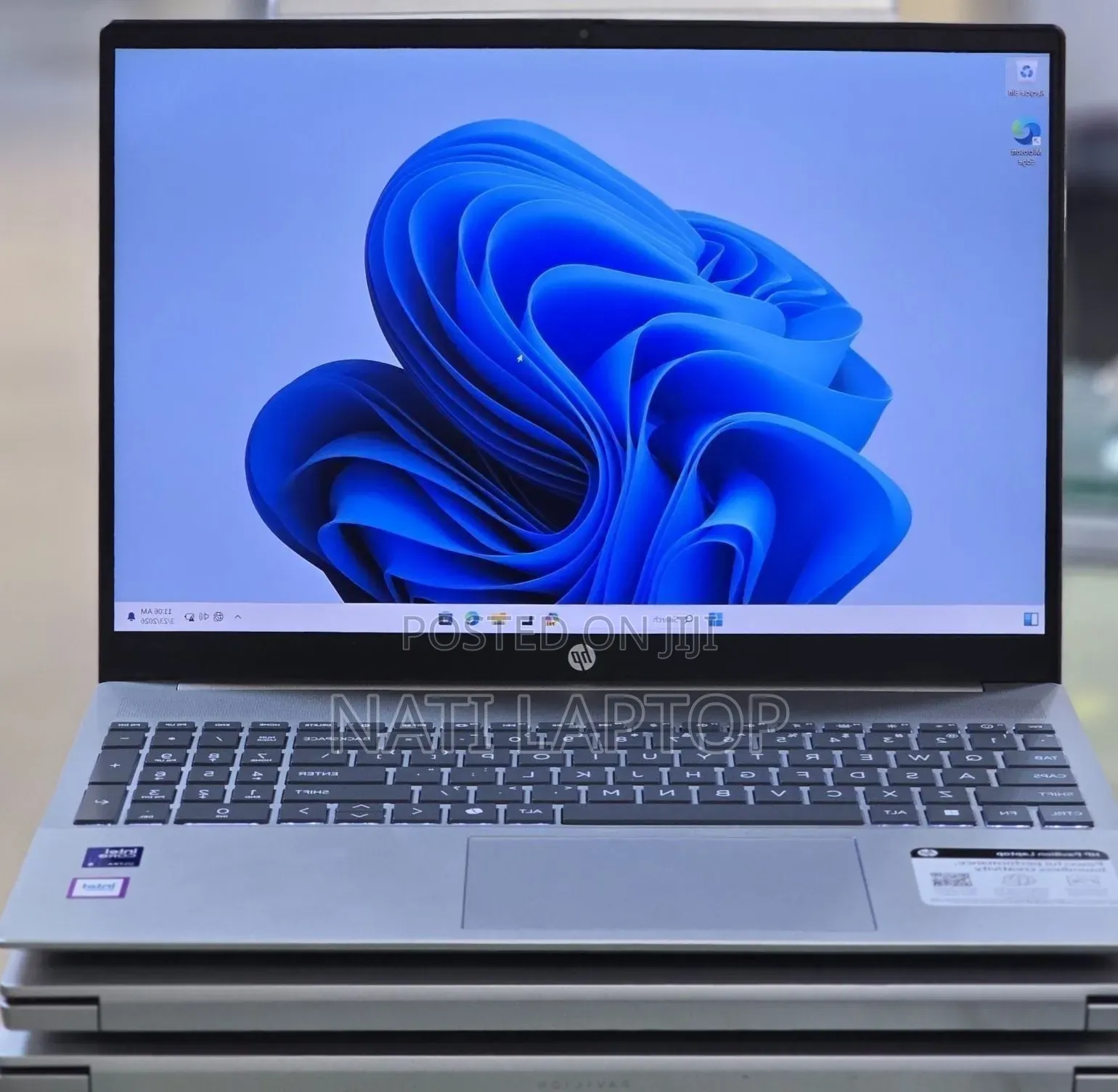New Laptop HP Pavilion 15 8GB Intel Core Ultra 5 SSD 512GB