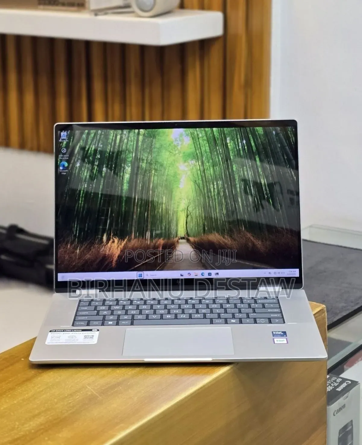 New Laptop HP Envy x360 16GB Intel Core Ultra 5 SSD 512GB