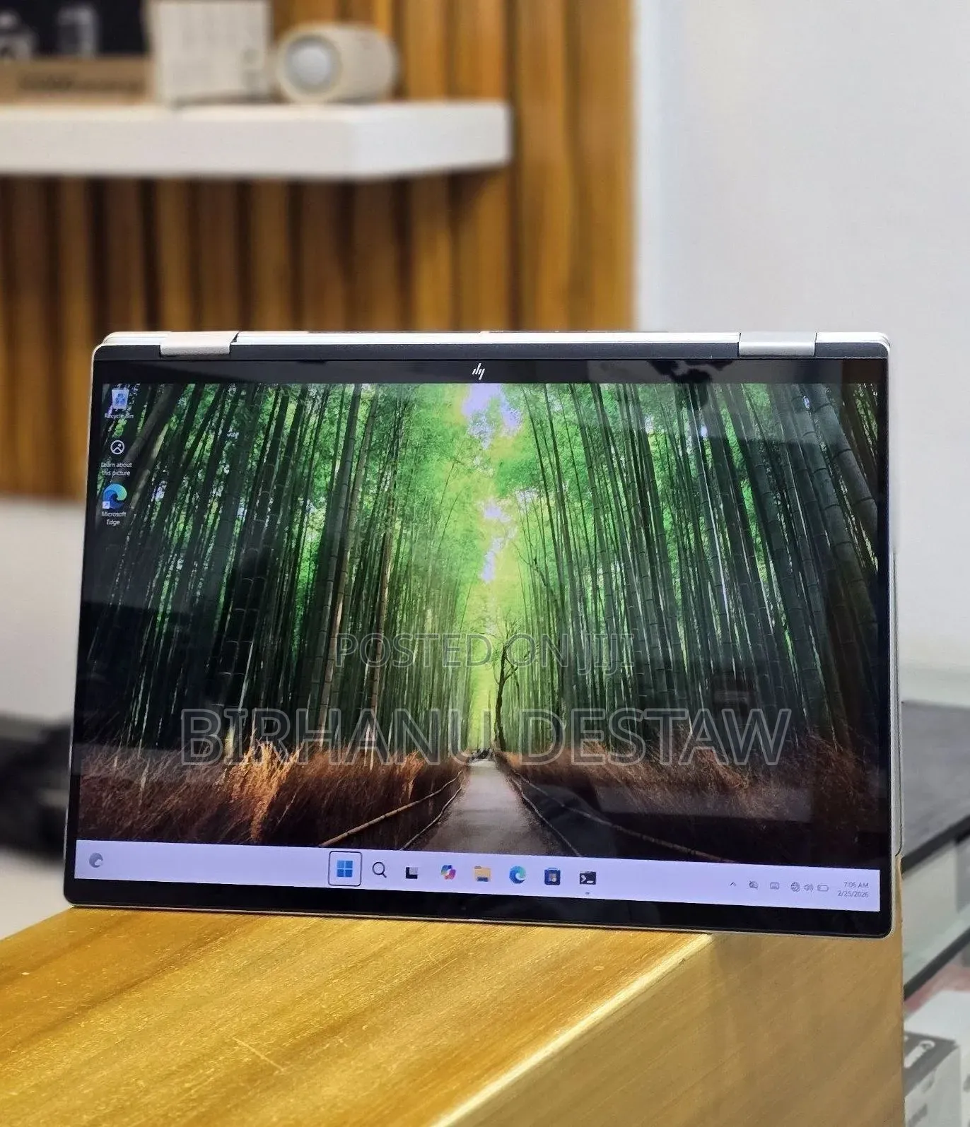 New Laptop HP Envy x360 16GB Intel Core Ultra 5 SSD 512GB