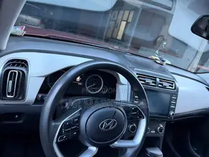 Hyundai Creta 2021 Burgundy