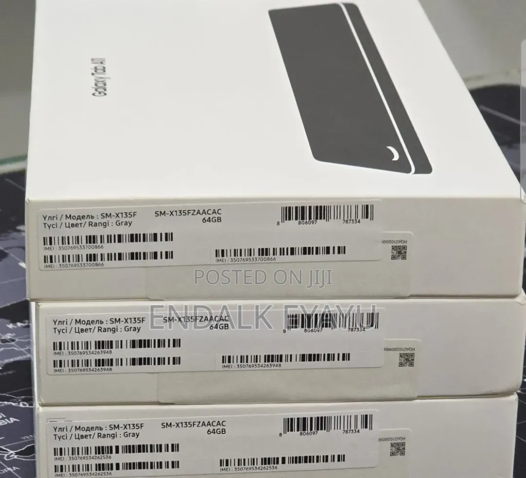 New Samsung Galaxy Tab A11 64 GB