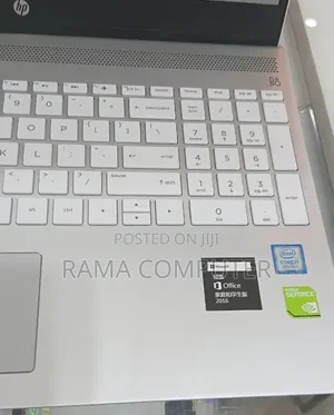 New Laptop HP Pavilion 15 16GB Intel Core i7 SSD 512GB