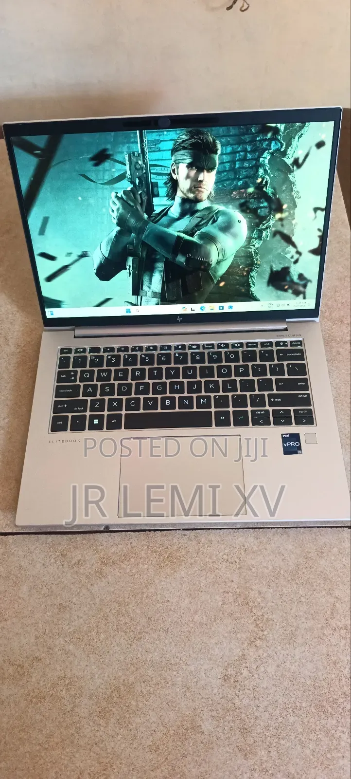 New Laptop HP EliteBook 840 G9 16GB Intel Core i5 SSD 512GB