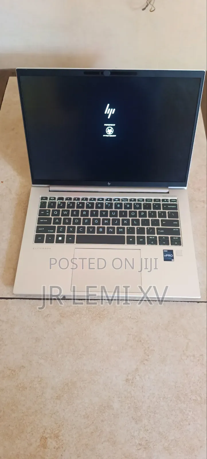 New Laptop HP EliteBook 840 G9 16GB Intel Core i5 SSD 512GB