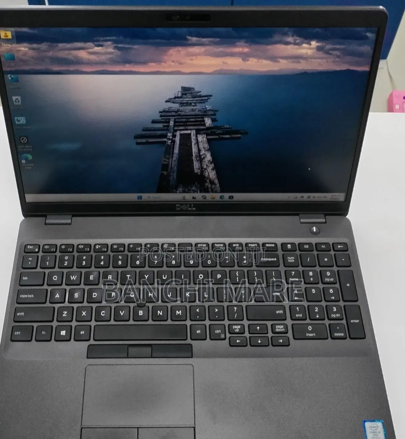 New Laptop Dell Precision 3541 16GB Intel Core i7 SSD 512GB