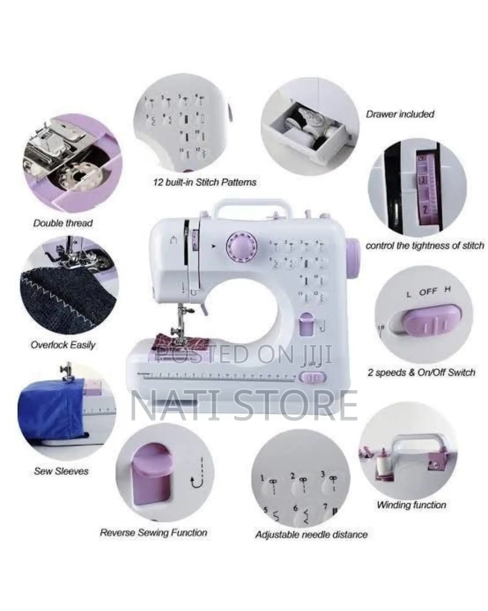 Household Sewing Machine