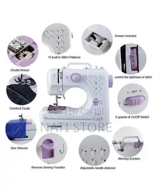 Household Sewing Machine