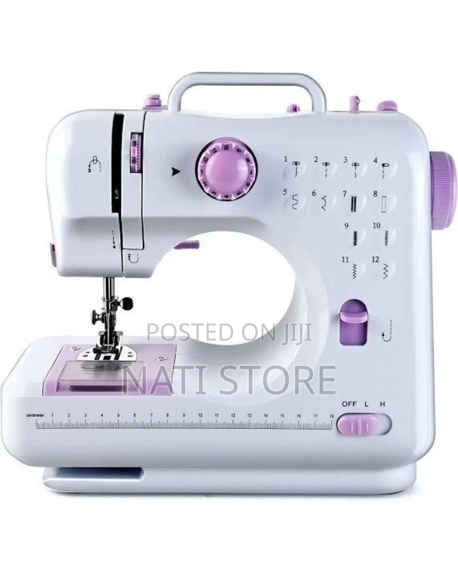 Household Sewing Machine