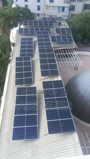 Solar Inverter + Lifepo4 + Panel