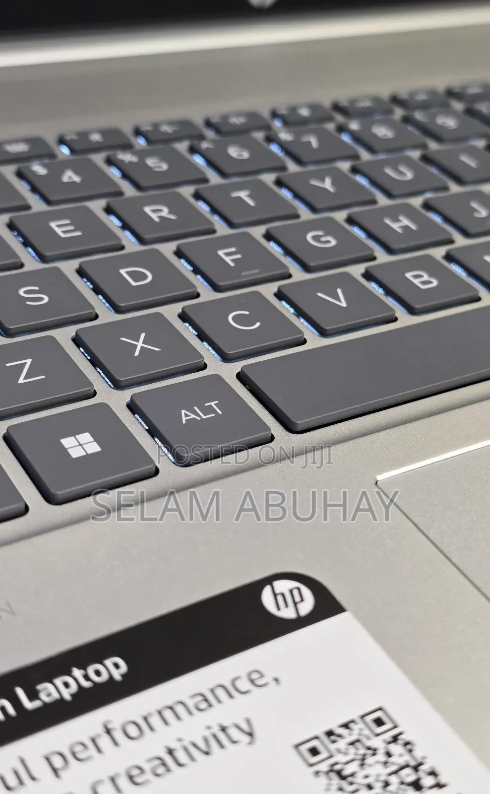 New Laptop HP Pavilion 15 16GB Intel Core Ultra 7 SSD 512GB