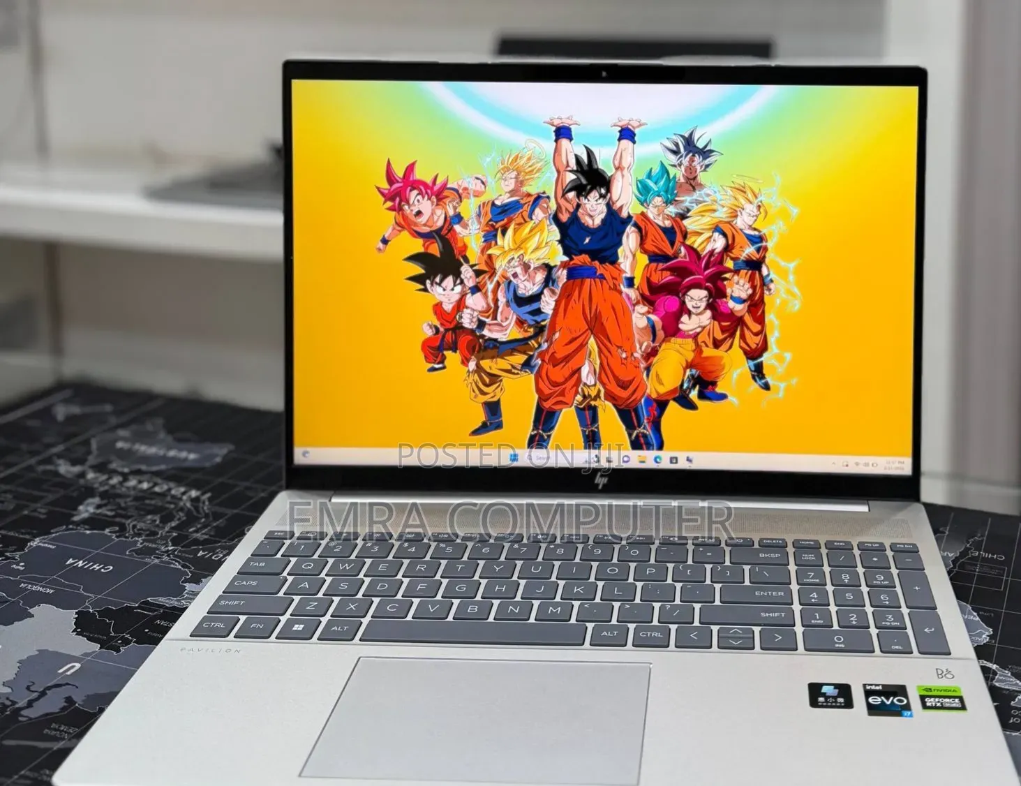 New Laptop HP 16GB Intel Core i7 SSD 1T
