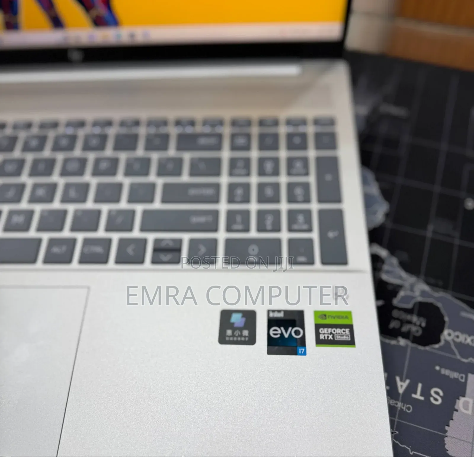 New Laptop HP 16GB Intel Core i7 SSD 1T