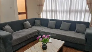 Used Durable Sofa Set
