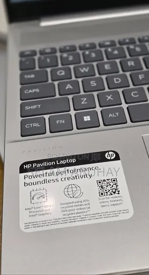 New Laptop HP Pavilion 15 16GB Intel Core Ultra 7 SSD 512GB