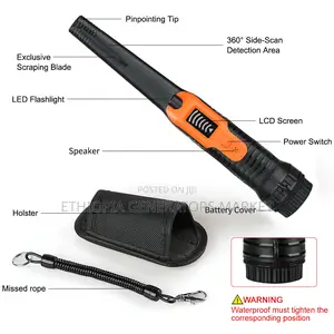 Gold Pinpointer | Gold Prospecting Tool