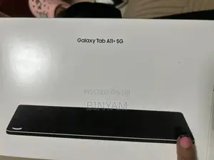 New Samsung Galaxy Tab A11+ 128 GB Gray
