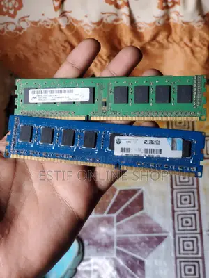 2 Gb Desktop Ram