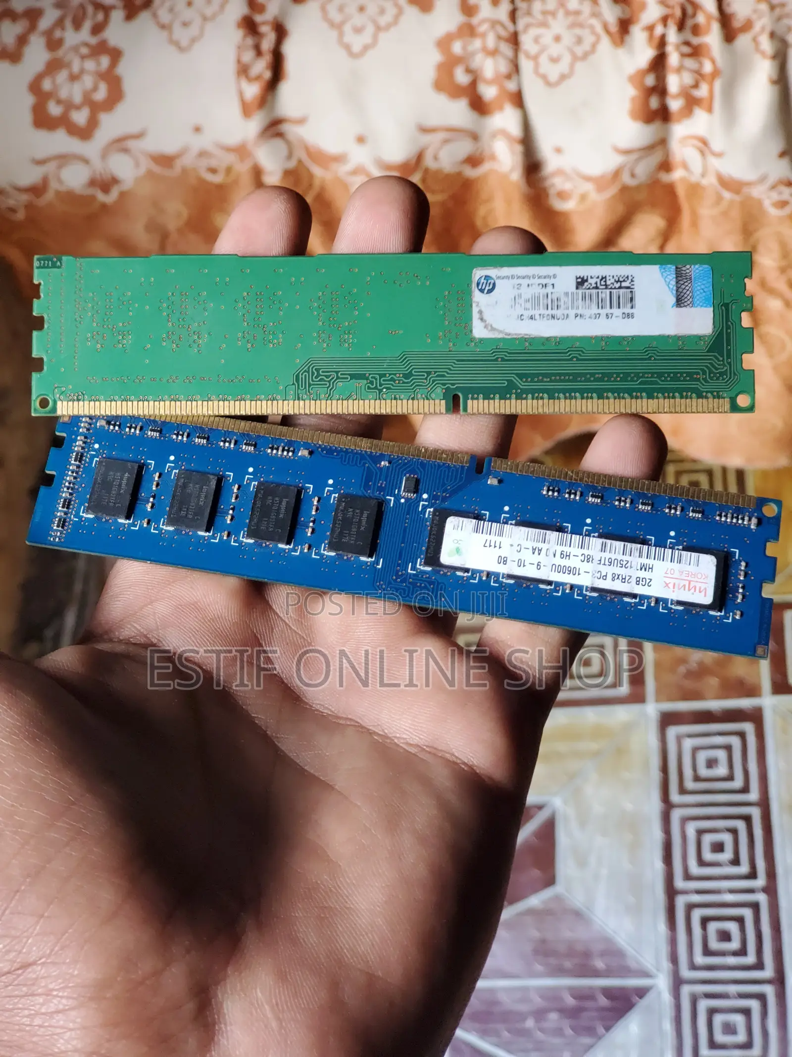 2 Gb Desktop Ram