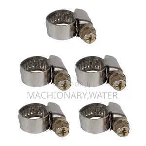 Fasheta (Heavy Duty Hose Clamp)1" 10 Inch