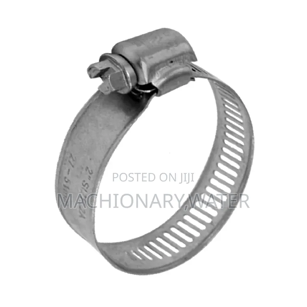 Fasheta (Heavy Duty Hose Clamp)1" 10 Inch