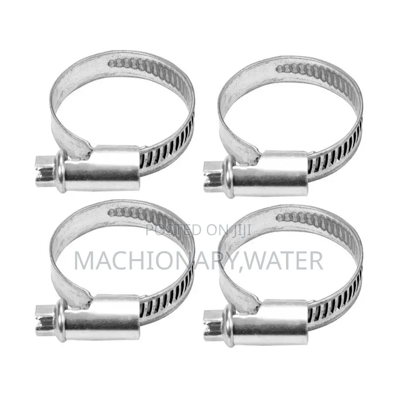 Fasheta (Heavy Duty Hose Clamp)1" 10 Inch