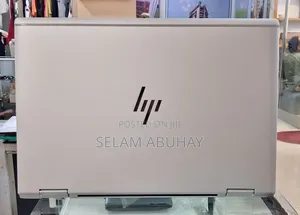 New Laptop HP EliteBook X360 1030 8GB Intel Core i5 SSD 512GB