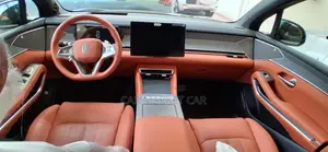 New BYD Tang EV 2025 Gray