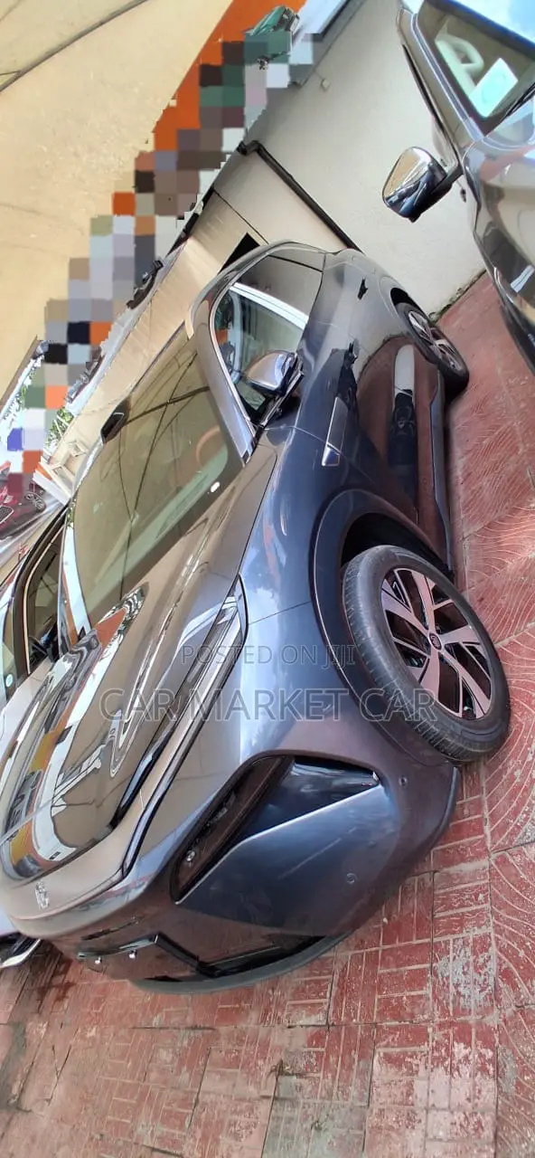 New BYD Tang EV 2025 Gray