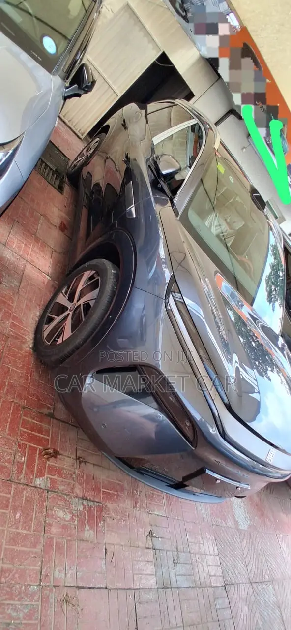 New BYD Tang EV 2025 Gray