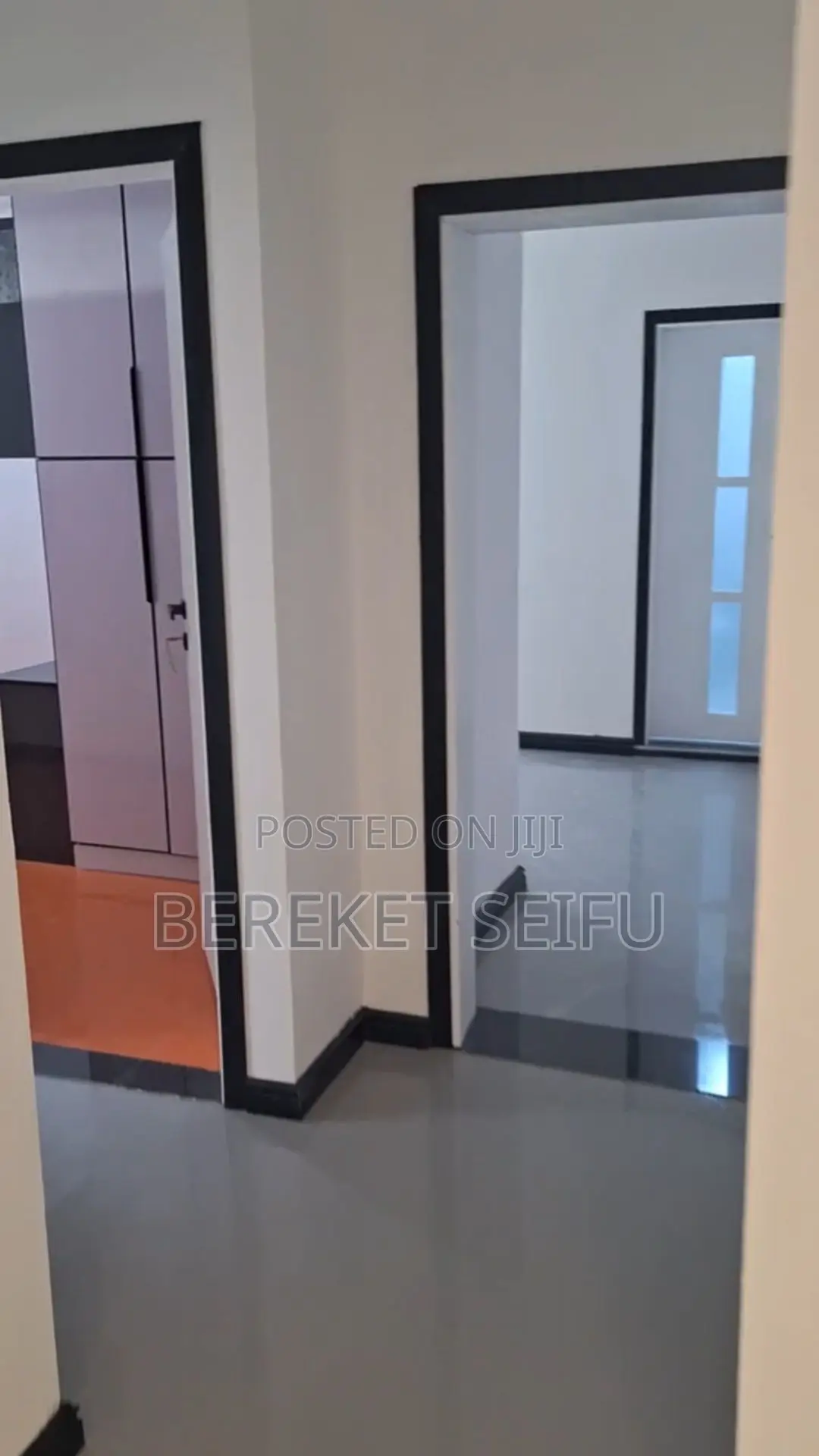 Furnished 3bdrm Apartment in Bole for sale