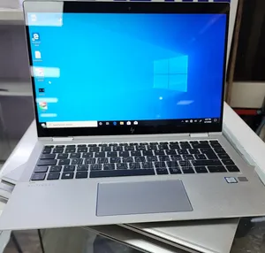 New Laptop HP EliteBook x360 1040 G5 16GB Intel Core i7 SSD 512GB