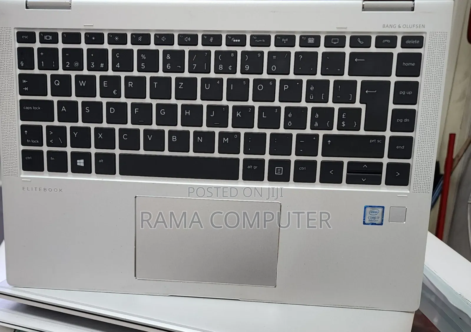 New Laptop HP EliteBook x360 1040 G5 16GB Intel Core i7 SSD 512GB