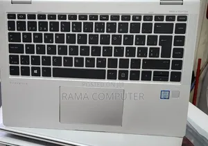 New Laptop HP EliteBook x360 1040 G5 16GB Intel Core i7 SSD 512GB