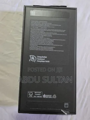 New Samsung Galaxy S26 Ultra 5G 512 GB Black