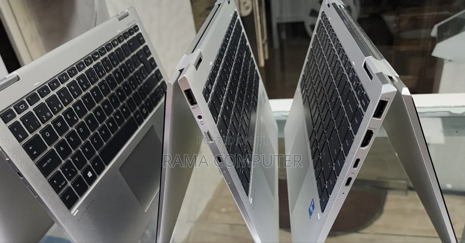 New Laptop HP EliteBook x360 1040 G5 16GB Intel Core i7 SSD 512GB