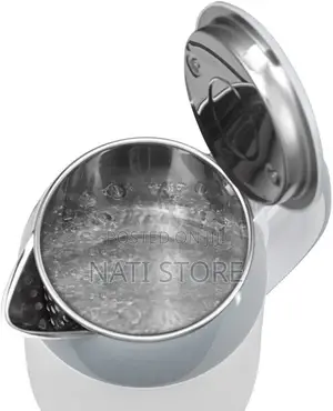 ሳቺ ውሃ ማፍያ Saachi Electric Kettle