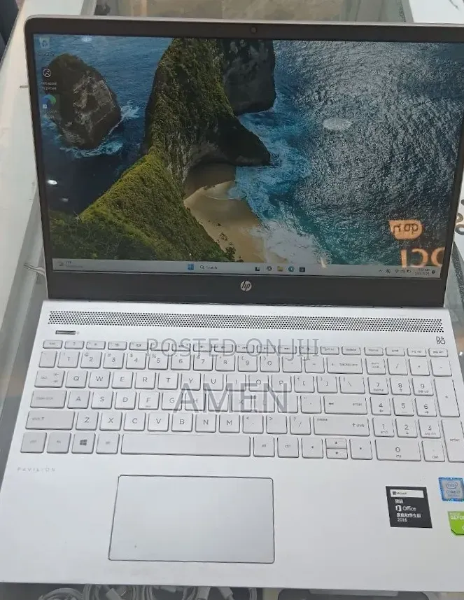 New Laptop HP Pavilion 15 16GB Intel Core i7 SSD 512GB