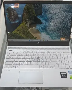 New Laptop HP Pavilion 15 16GB Intel Core i7 SSD 512GB
