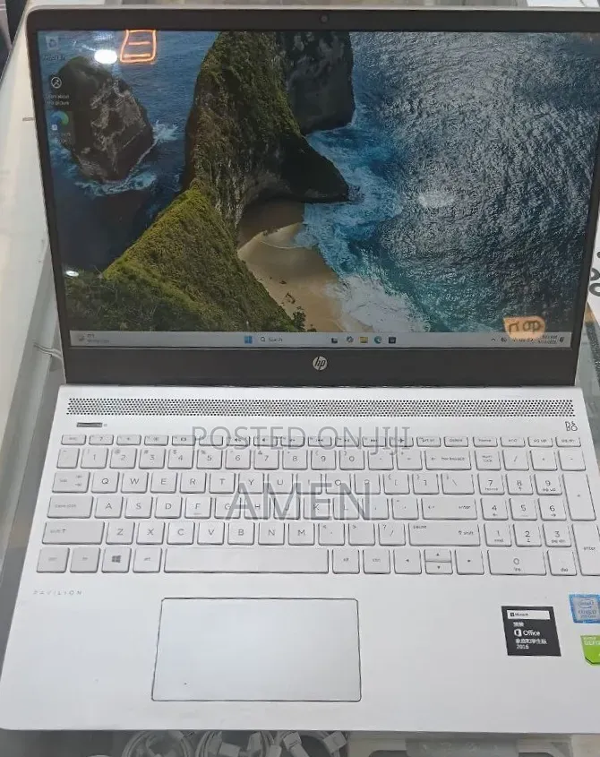 New Laptop HP Pavilion 15 16GB Intel Core i7 SSD 512GB