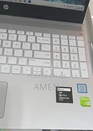 New Laptop HP Pavilion 15 16GB Intel Core i7 SSD 512GB