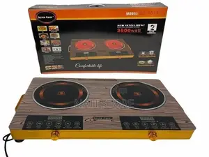 Silver Crest Electric Ceramic Stove