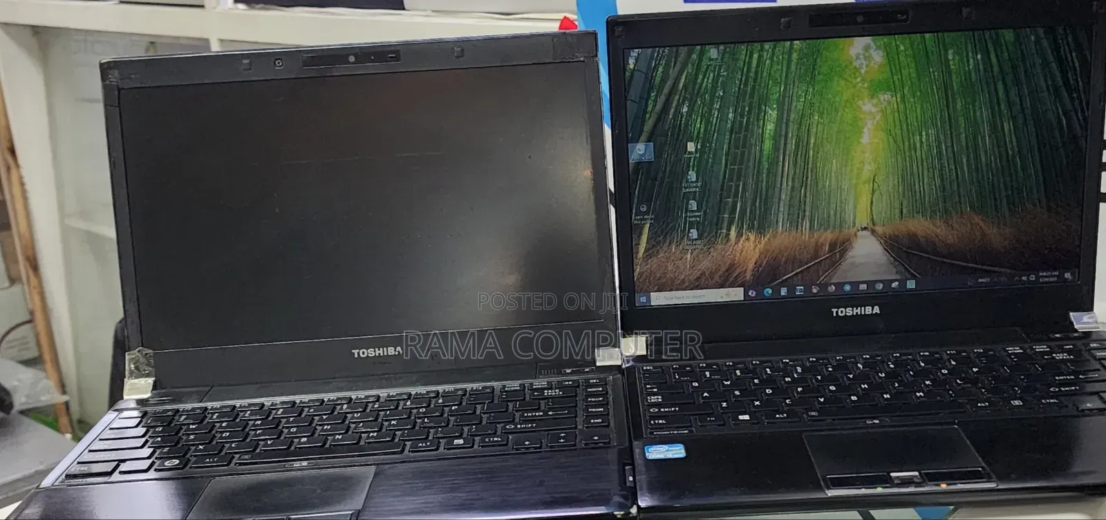 Laptop Toshiba 4GB Intel Core i5 HDD 500GB
