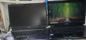Laptop Toshiba 4GB Intel Core i5 HDD 500GB
